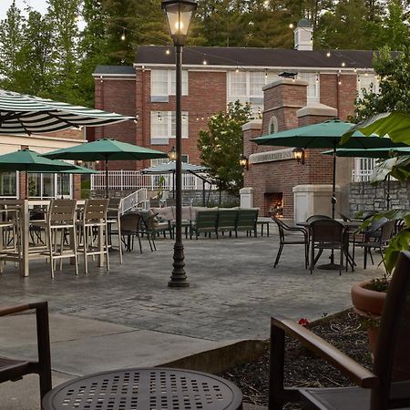 Ohio University Inn And Conference Center Athens Exteriör bild